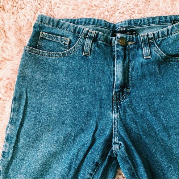 American Eagle ‘90s-Style Denim Capris - Picture 5 of 8